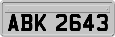 ABK2643
