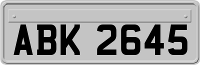 ABK2645
