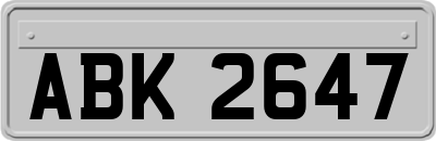 ABK2647