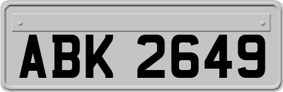 ABK2649