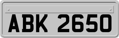 ABK2650