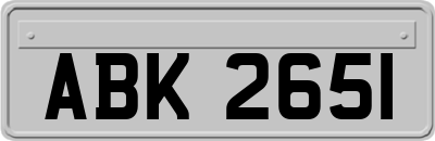 ABK2651