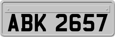 ABK2657