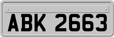 ABK2663