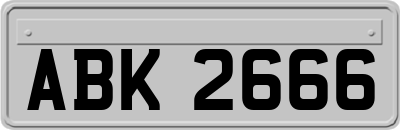 ABK2666