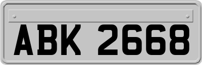 ABK2668