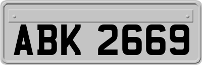 ABK2669