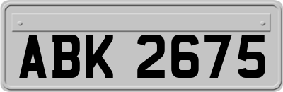 ABK2675