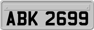 ABK2699