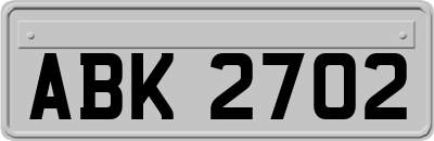 ABK2702