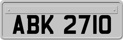 ABK2710