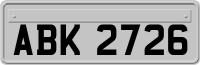 ABK2726