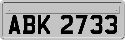 ABK2733
