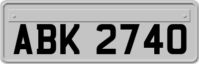 ABK2740