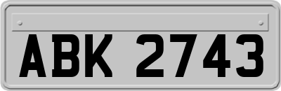 ABK2743