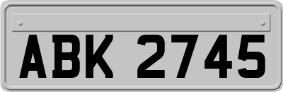 ABK2745