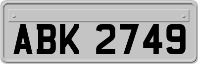ABK2749