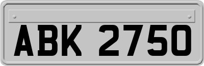 ABK2750