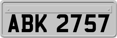 ABK2757