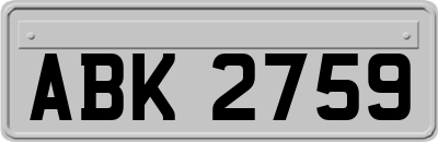 ABK2759