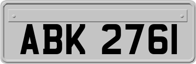 ABK2761