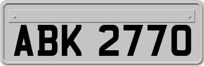 ABK2770