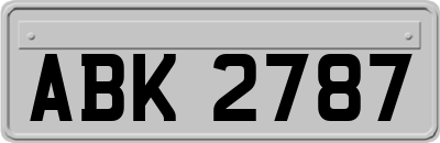 ABK2787