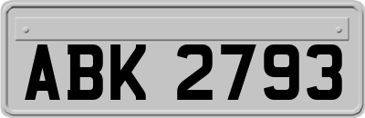 ABK2793