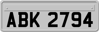ABK2794