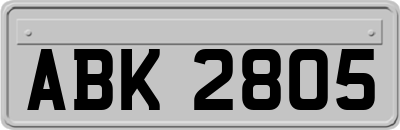 ABK2805