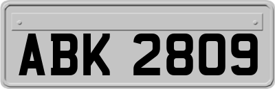 ABK2809