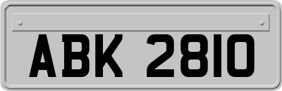 ABK2810