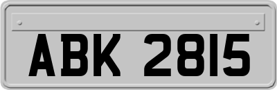 ABK2815