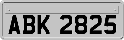 ABK2825