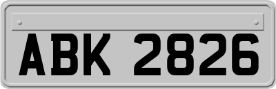 ABK2826