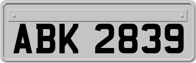 ABK2839