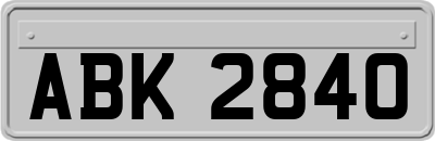 ABK2840