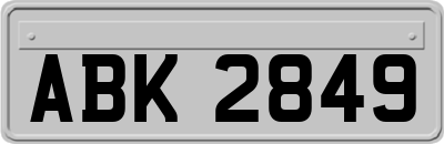 ABK2849