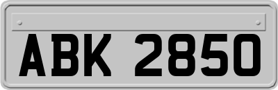 ABK2850