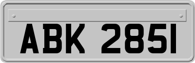 ABK2851