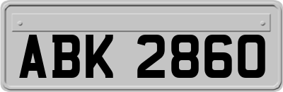 ABK2860