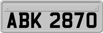 ABK2870