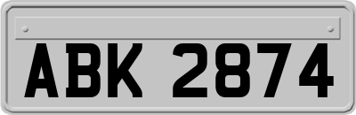 ABK2874