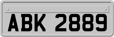 ABK2889