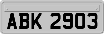 ABK2903
