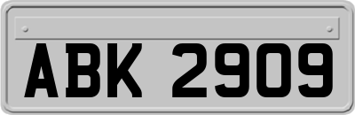 ABK2909