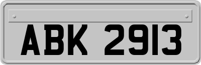 ABK2913