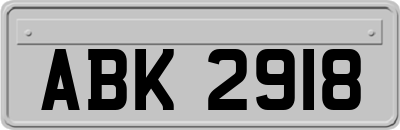 ABK2918