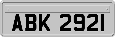 ABK2921
