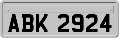 ABK2924